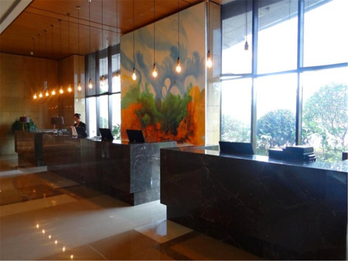 Weihai Guihe Siji Hotel Exterior photo