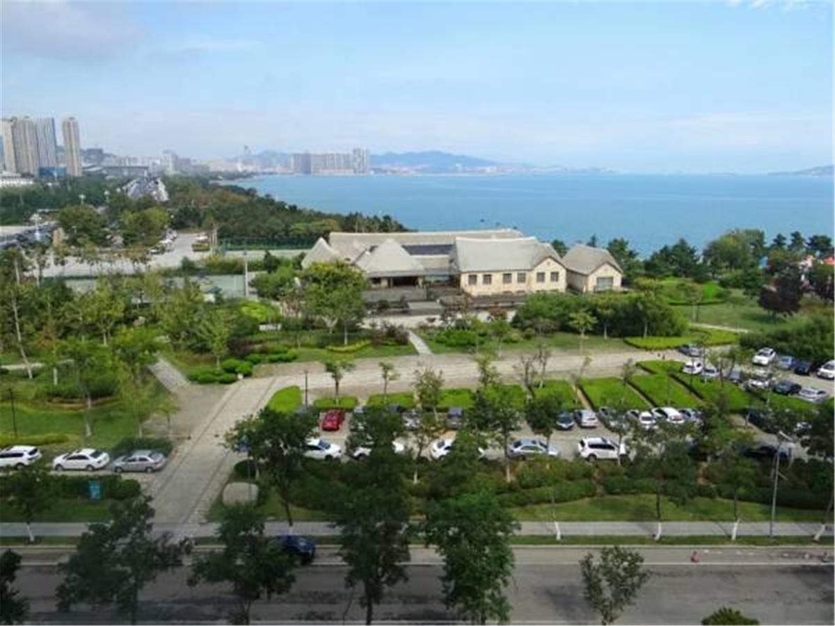 Weihai Guihe Siji Hotel Exterior photo