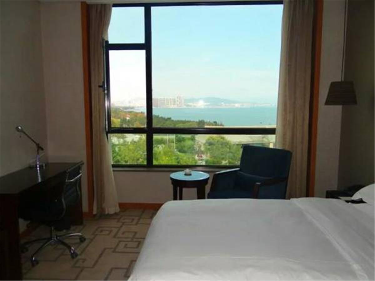 Weihai Guihe Siji Hotel Exterior photo