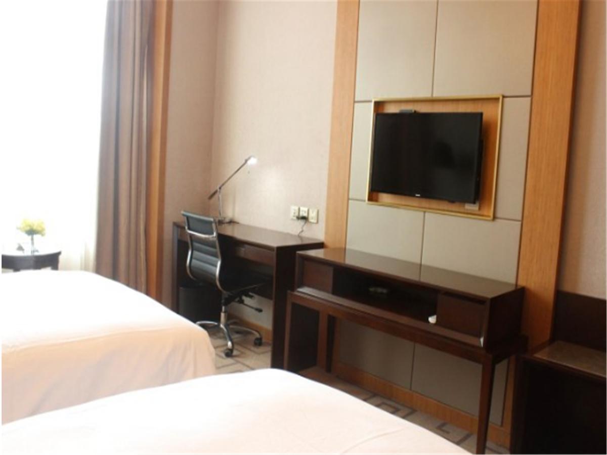 Weihai Guihe Siji Hotel Exterior photo