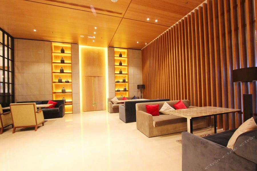 Weihai Guihe Siji Hotel Exterior photo