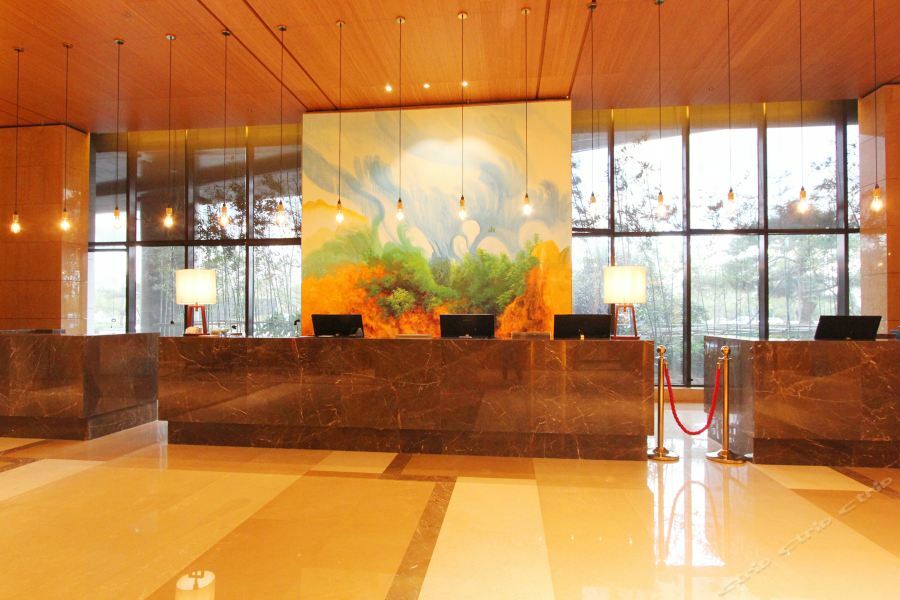 Weihai Guihe Siji Hotel Exterior photo
