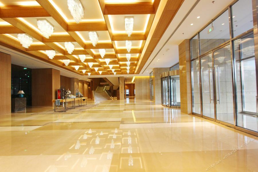 Weihai Guihe Siji Hotel Exterior photo